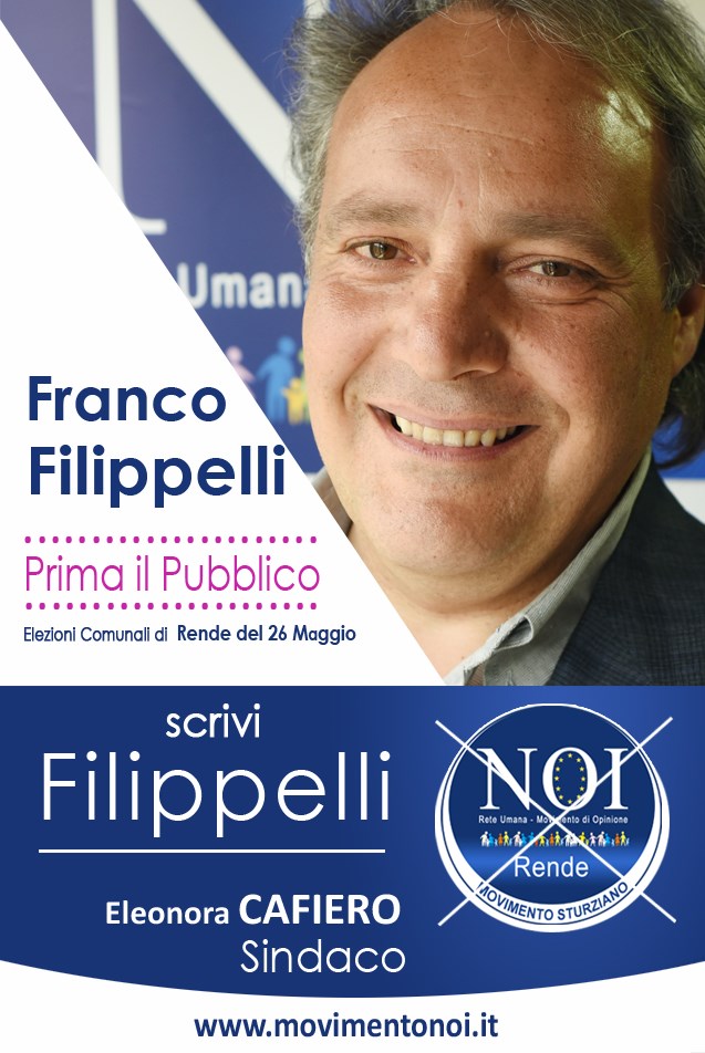 FRANCO ALFREDO FILIPPELLI
