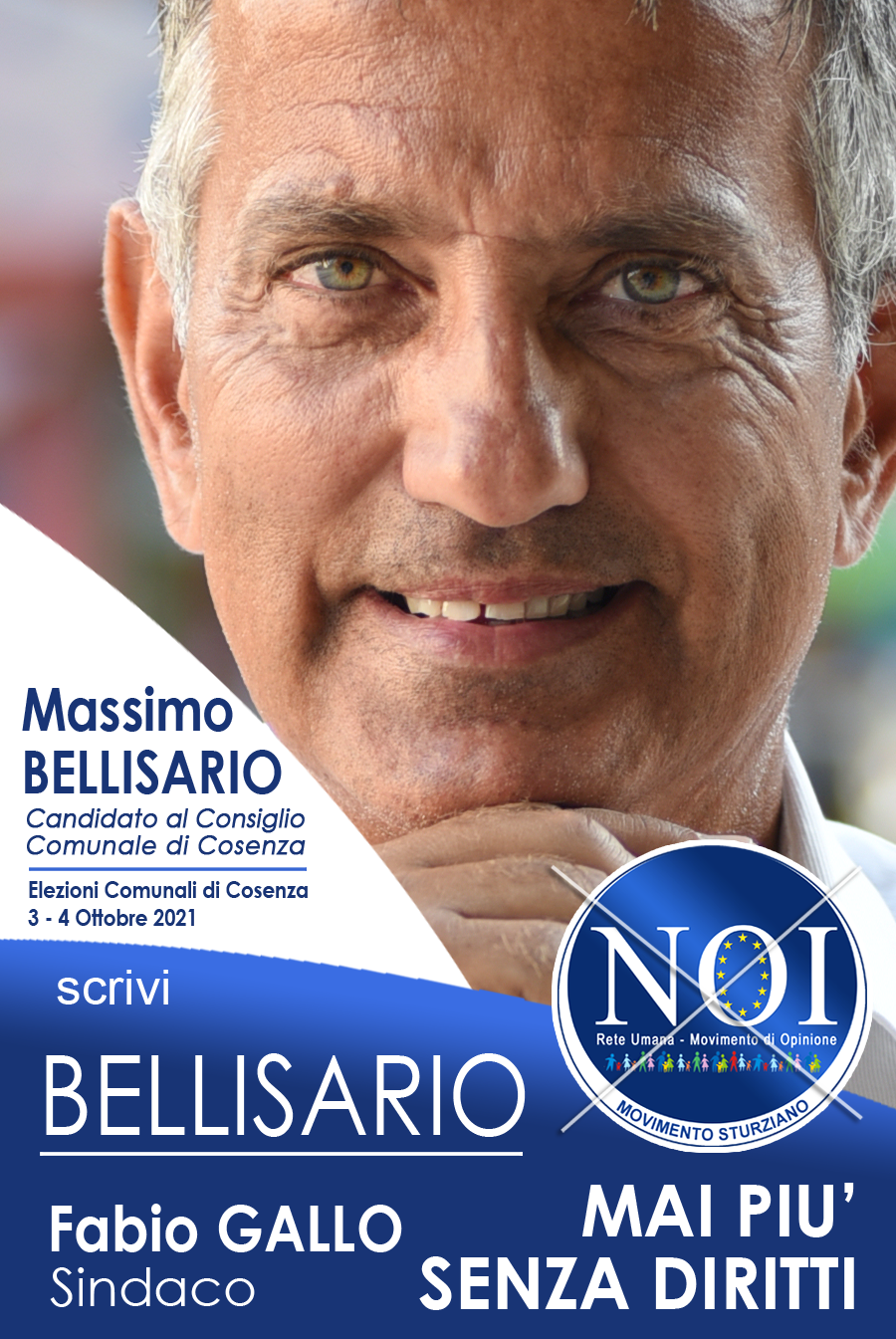 Massimo Bellisario