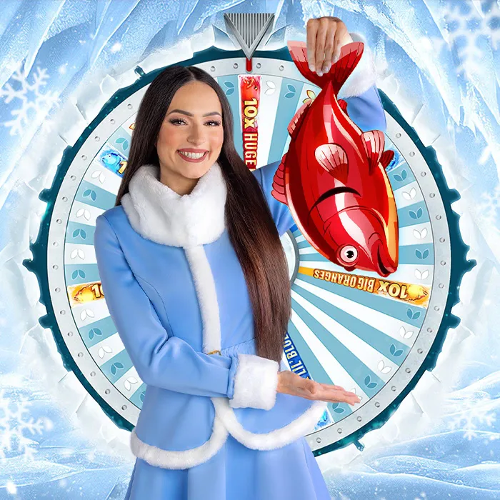 Opzioni di Puntata e Strategie per Ice Fishing Opzioni di Puntata e Strategie per Ice Fishing