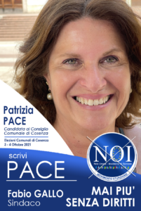 Patrizia Pace