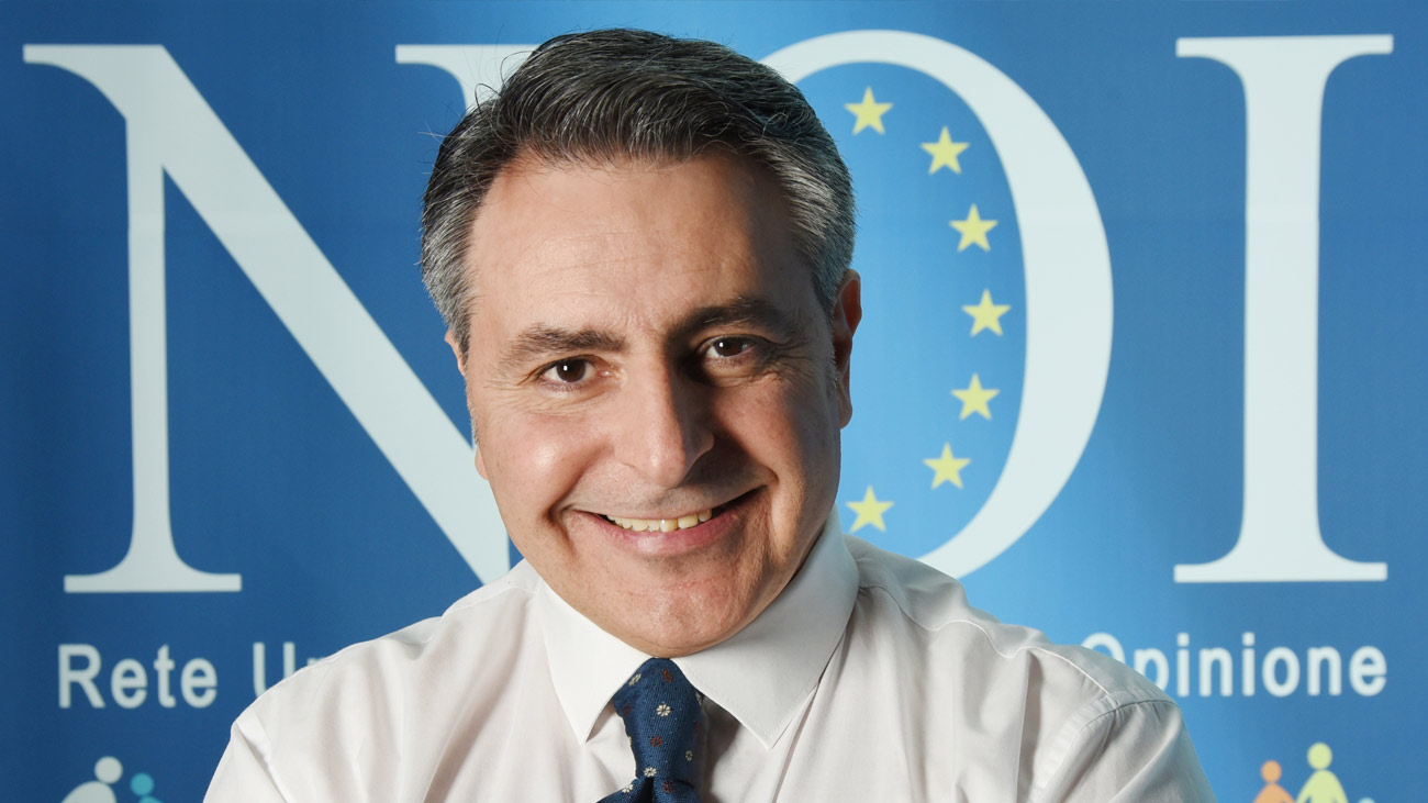 Fabio Gallo - portavoce nazionale Movimento NOI